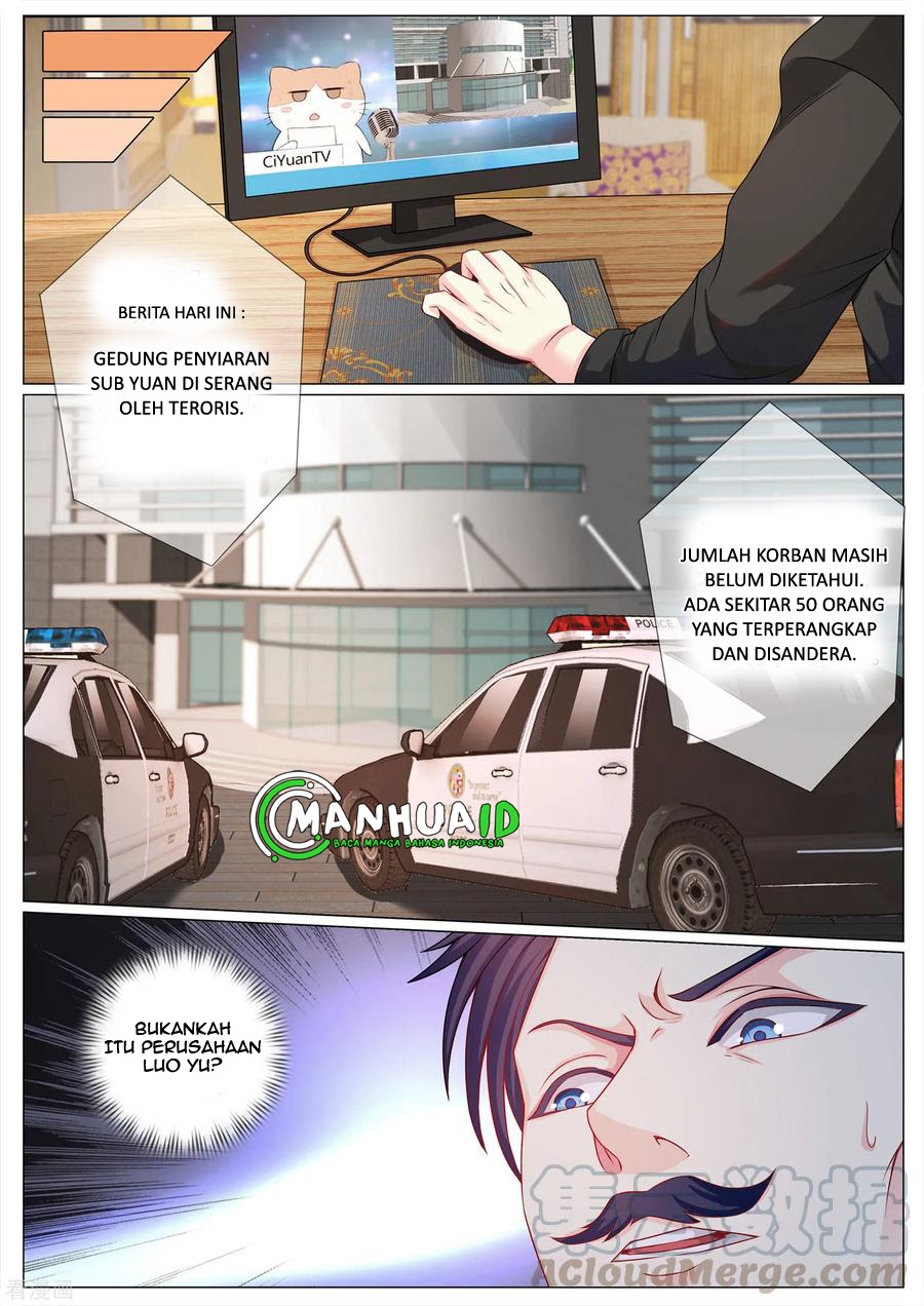 The Best Warrior in the City Chapter 112 Bahasa Indonesia